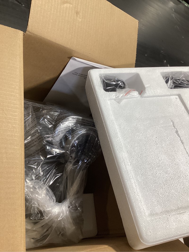 Condition photo showing Good Condition for jigoo j300 pro matture vacuum cleaner with 14kpa 550w powerful suction, infrared, uv & heating tech for deep cleaning, anti-allergen bed vacuum with dust sensor & plant fragrance for bed, sofa, crib silver