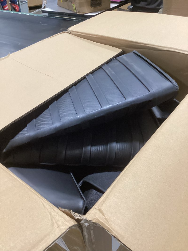 Condition photo showing Good Condition for aipoil® floor mats & cargo liner set for 2010-2019 ford taurus all weather protection tpe anti-slip automotive full set custom car mats accessories - black 43) for taurus 2010-2019 full set