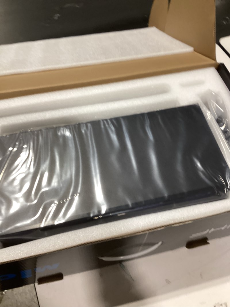 Condition photo showing New/Like New for Wireless Microphone System UHF 8 Channel Lavalier Mic Bodypacks Lapel Mic 8 Headsets for Karaoke System Church Speaking Conference Meeting Classroom Wedding Party Meeting School