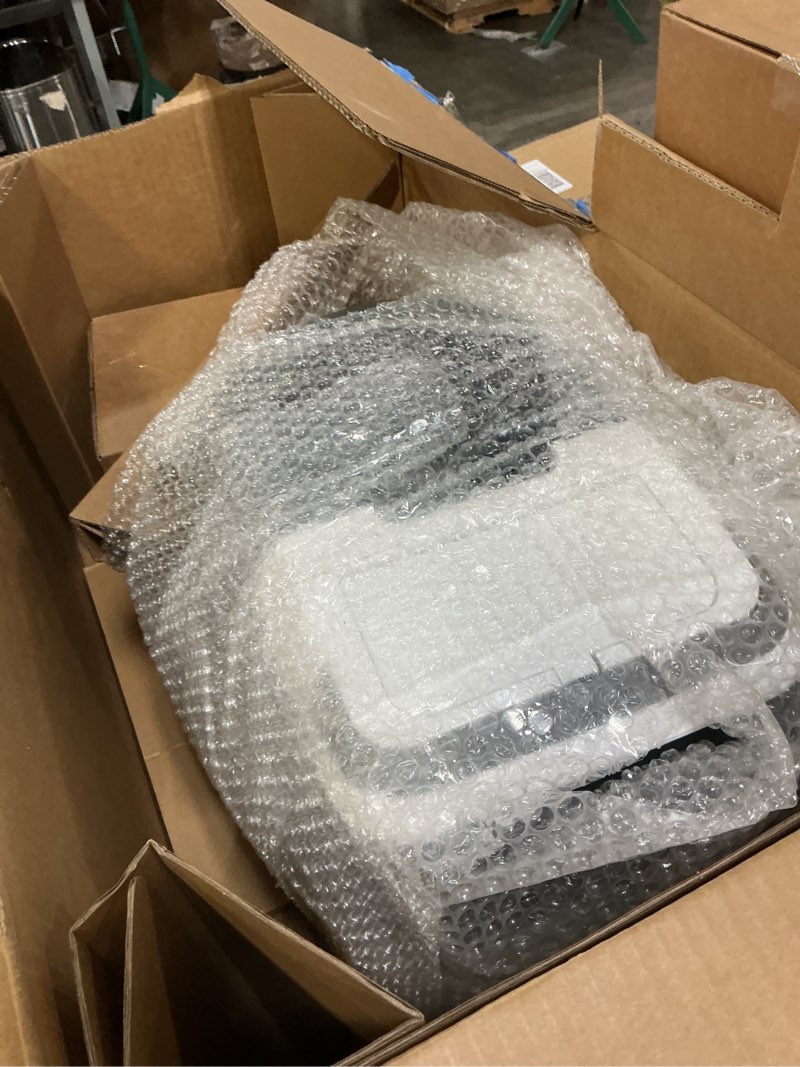 Condition photo showing Good Condition for UPPAbaby Aria V2 Lightweight Infant Car Seat - Just Under 6 lbs - Base with Load Leg + Infant Insert + All-Weather FootCover Included - Direct Stroller Attachment - Declan (Oat Mélange)