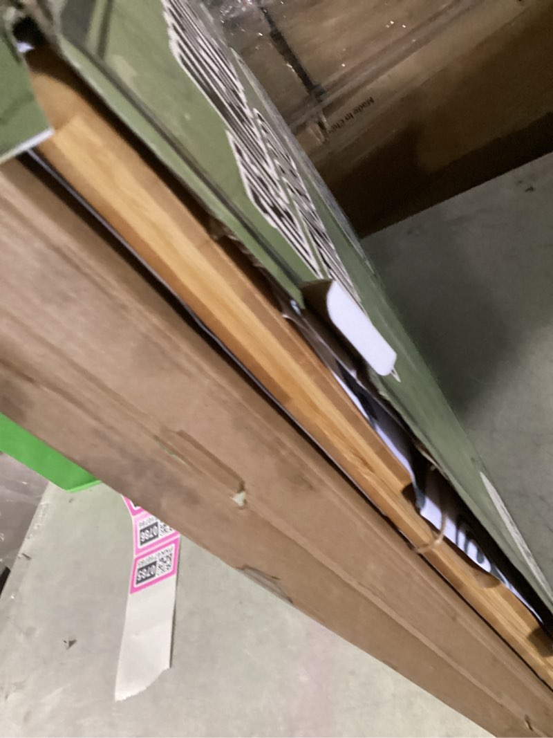 Condition photo showing Good Condition for massive extra large cutting board for kitchen 30 x 20 for christmas - heavy duty bamboo chopping boards for meat, veg & charcuterie - large wooden stove top & countertop (30" x 20") 30"l x 20"w