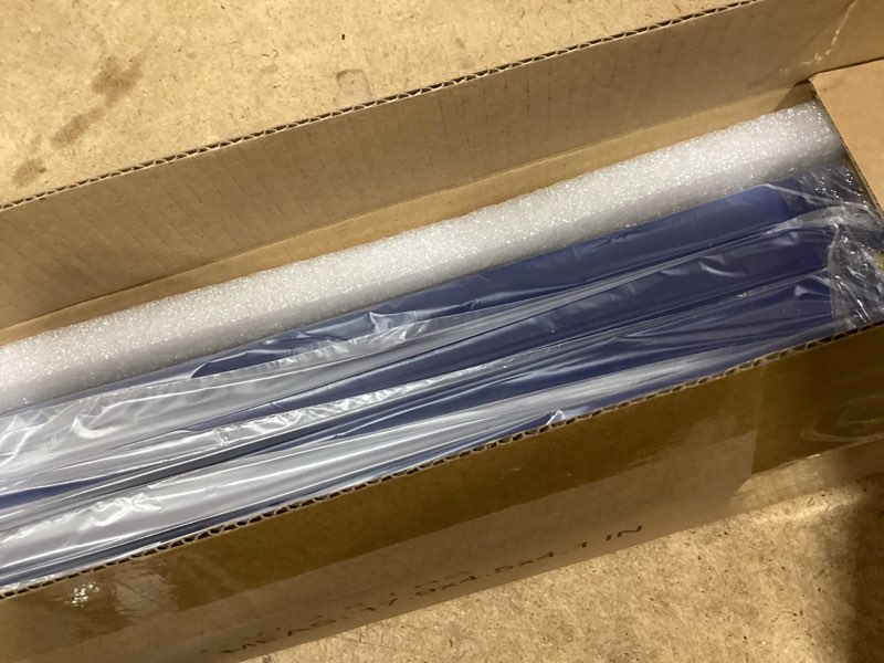 Condition photo showing New/Like New for mahjong racks with pushers(4 pcs, dark blue) for 166 american mahjong tiles, mahjong all-in-one tile rack with pusher combo