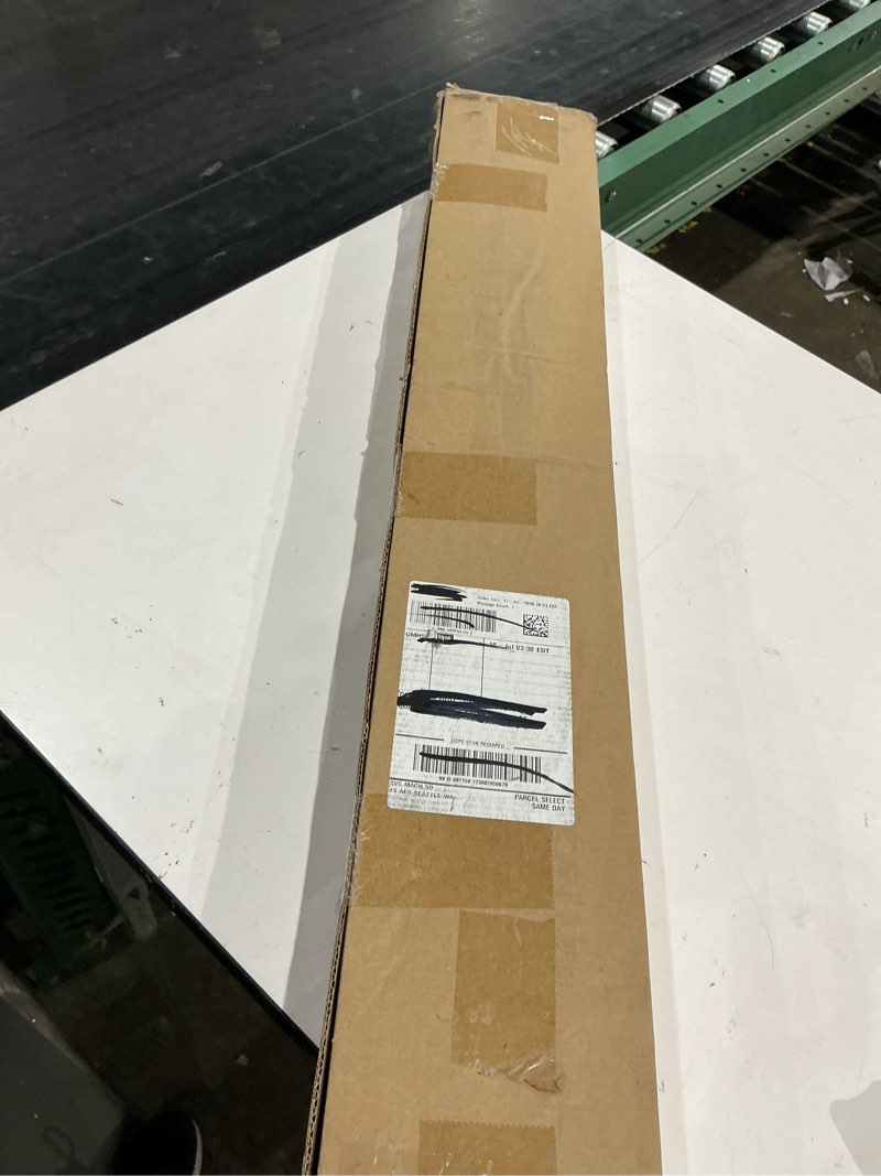 Condition photo showing New/Like New for joytutus lockable roof rack cross bars compatible with kia telluride x-pro x-line 2023-2025 (with raised side rails), aluminum car luggage rack for kayak roof (except lx ex s sx sx-p) compatible with kia telluride x-pro/line 2023-2025