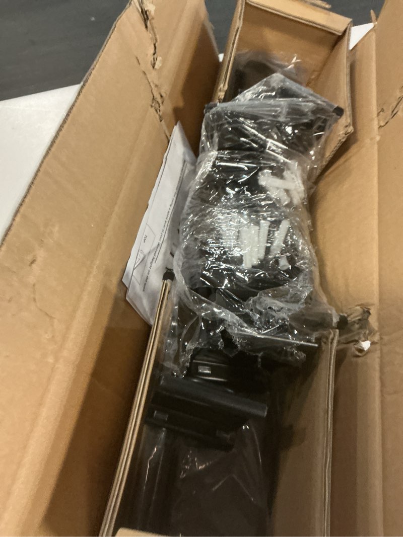 Condition photo showing Good Condition for 5 Inch Floating House Numbers and Metal Letters for Outdoor Signs, House Numbers for Outside, Aluminum Address Letters and Numbers for Door, Mailbox, Garden, Perfect for Home or Office (Letter W) 5 Inch Black W