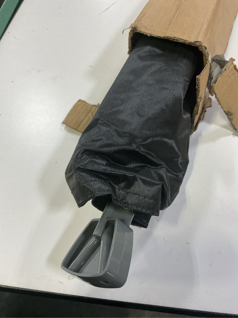 Condition photo showing As Is for ydisplay x banner stand adjustable fit banner size from 23"x63" to 32"x78" portable oxford bag for trade show exhibition market,2 pack 2pack banner stand