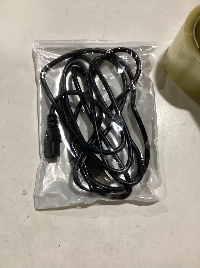 Condition photo showing New/Like New for 10FT AC Power Cord for ION Block Rocker, ION Pathfinder 2 3 4 280 320, ION Tailgater Speakers, ION Total Pa Supreme/Premier,Monster Rockin Rolle 2 3 4 360, Universal 3 Prong Charging Cable Replacement