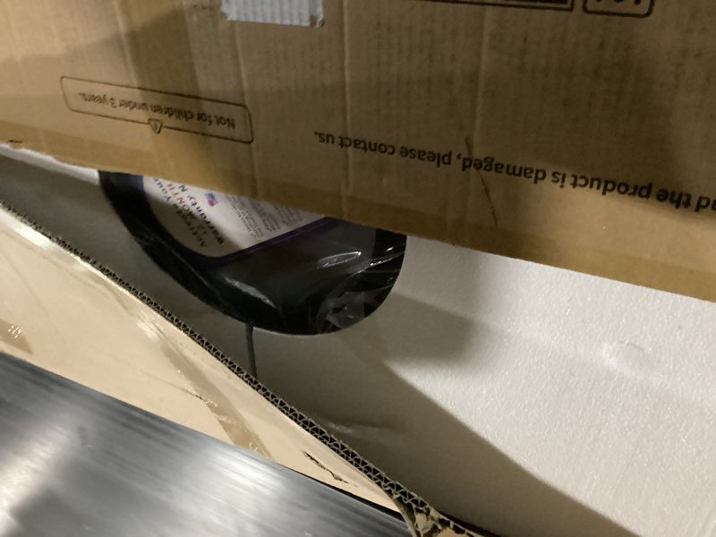 Condition photo showing New/Like New for 1500 Pieces Tilting & Rotating Puzzle Board, with Non-Slip Tabletop & Protective Cover, Sort-Wise Colorful Felt Drawers, Portable Wooden Jigsaw Puzzle Table for Adults, Birthday Gifts for Mom Multicolor