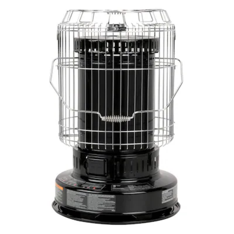 Master Forge 23800-BTU Convection Indoor/Outdoor Kerosene Heater