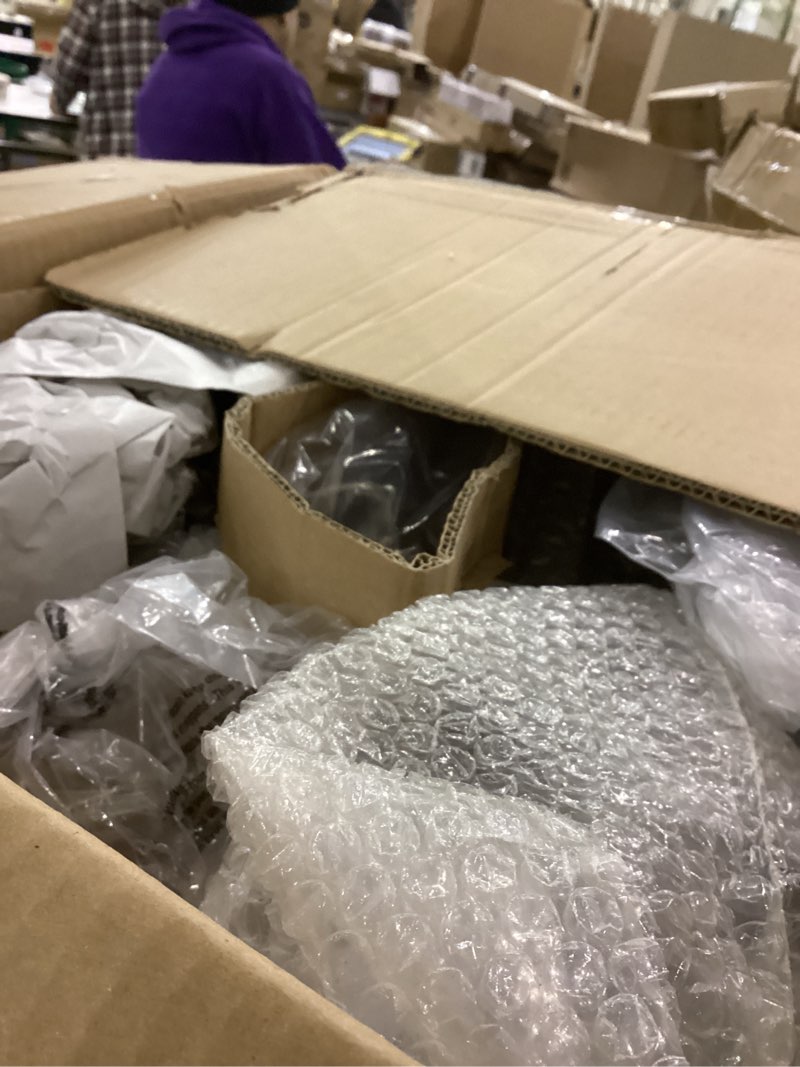 Kichler Eileen 14.5" 3 Light Convertible Inverted Pendant or Semi Flush with Satin Etched Cased Opal