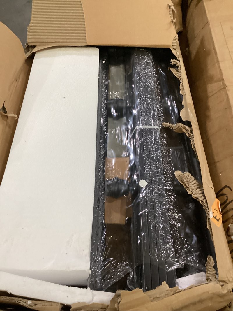 Condition photo showing Good Condition for queen bed frames with headboard, heavy duty bed frames with headboard noise-free design & 12" underbed storage,no box spring needed/tool-free 30 mins assembly