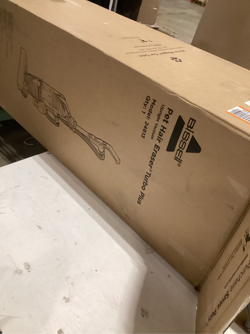 Condition photo showing Good Condition for Bissell vacum