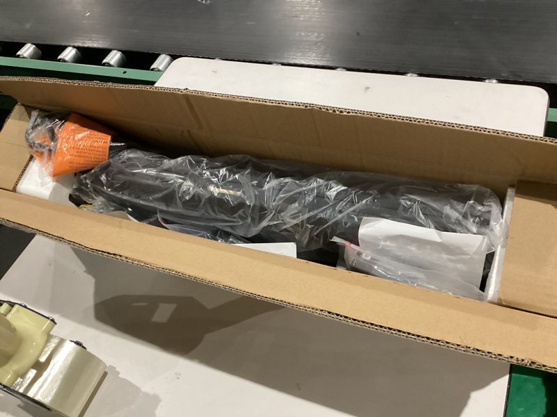 Condition photo showing New/Like New for Outdoor Heater for Patio, 1500W Wall-Mounted Heater, Patio Heaters for Outdoor Use, Waterproof, Carbon Fiber Tube, for Backyard Gazebo Garage Black