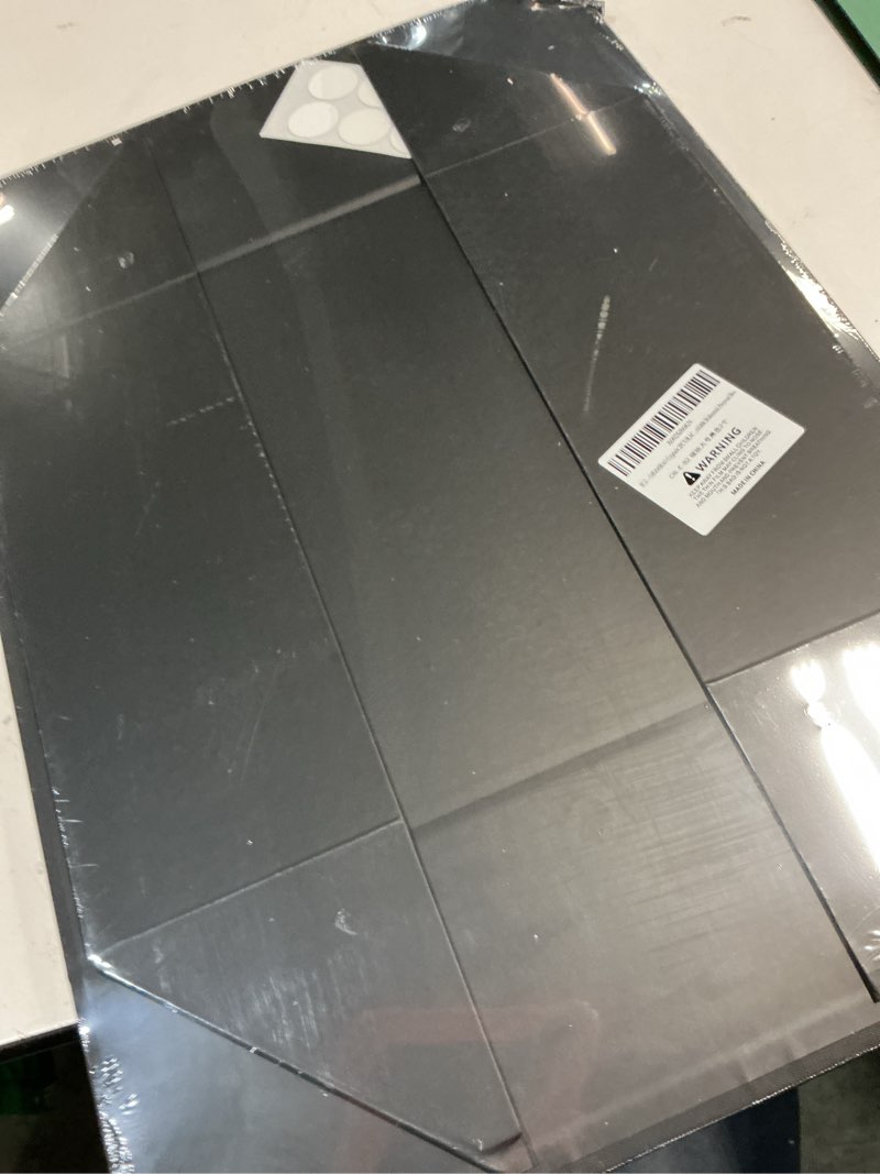Condition photo showing Good Condition for upgrade 3pcs black hard extra large gift box with lid,16.5 x13 x5.3 inch, magnetic gift boxes for clothes robe wedding dress sweater and gifts,reusable foldable bridesmaid proposal box 16.5x13x5.3-black-pack of 3
