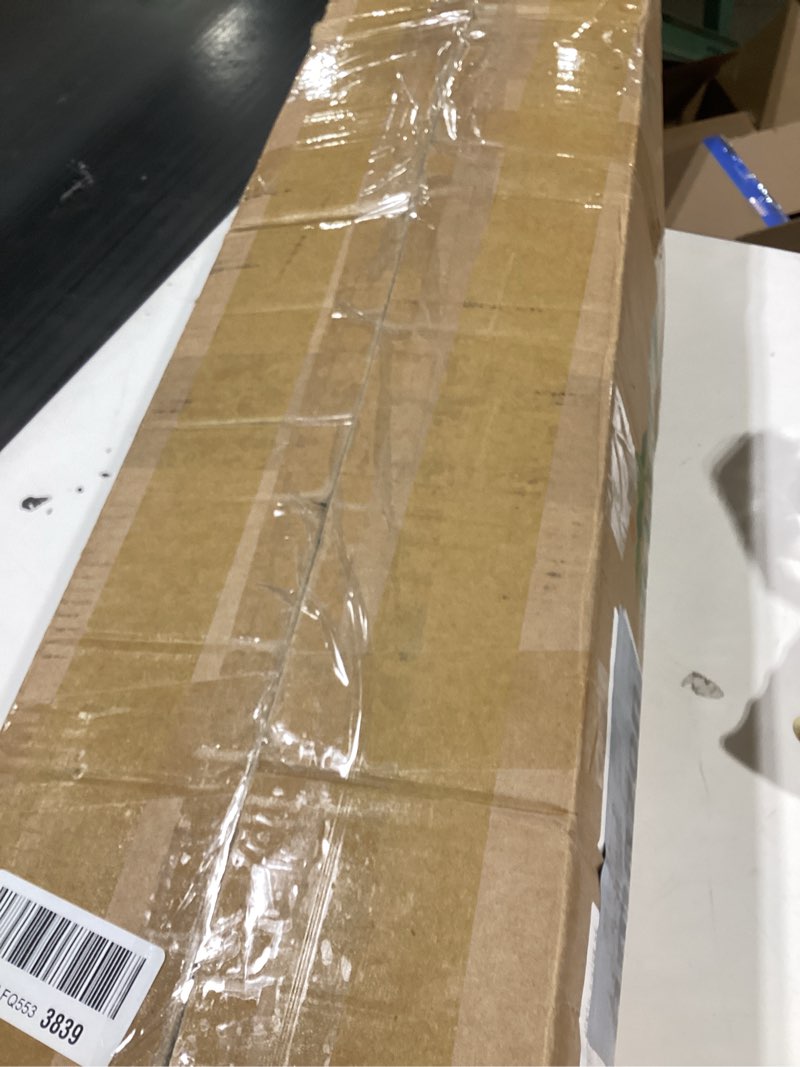 Condition photo showing Good Condition for Coat Rack Freestanding with 12 Metal Hooks, Heavy Duty Coat Tree with Sturdy Triangle Base, Wood Coat Rack Stand, Load 200lbs, Hall Tree for Entryway Hallway Office Bedroom, H:78 IN (Walnut)