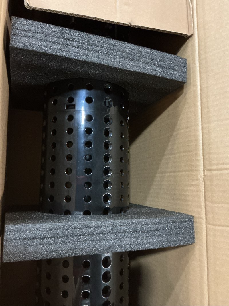 Condition photo showing Good Condition for yoursme 59053700 pool center core replacement fit for clean and clear 100/125 square feet pool and spa cartridge filter