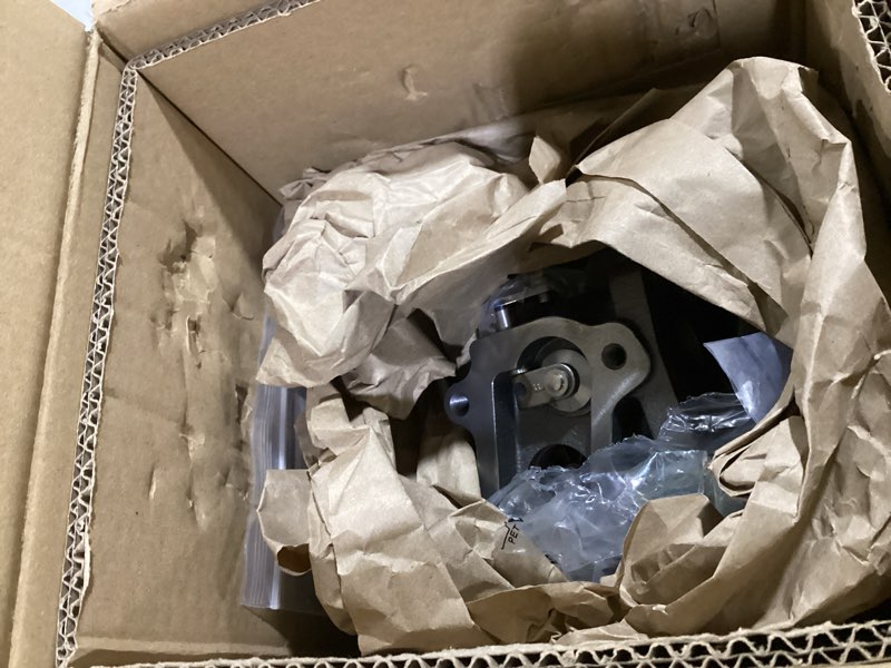 Condition photo showing Good Condition for vz21 rhb31 turbo charger 100hp compatible with small engines quads rhino 500-1000cc briggs and stratton suzuki alto with ya1/ f6at engine turbocharger replacement for 13900-62d51