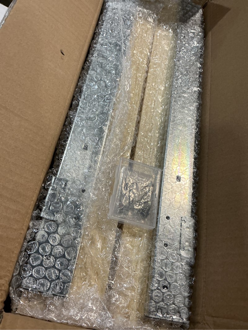 Condition photo showing Good Condition for Menkxi 2 Set Pull out Tray Cabinet Organizer Wooden Pull Drawers storage Slide out Pantry Shelf for Base Cabinet Kitchen Gentle Close Fully Assembled Accessories(Wood Color,12'' X 21'' X 3") 12'' X 21'' X 3" Wood Color