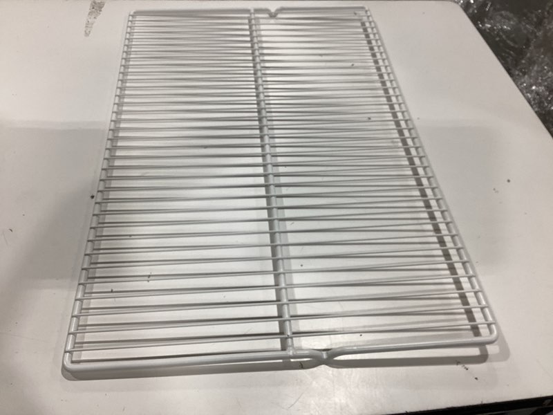 Condition photo showing Good Condition for frigidaire 240360908 wire shelf for refrigerators