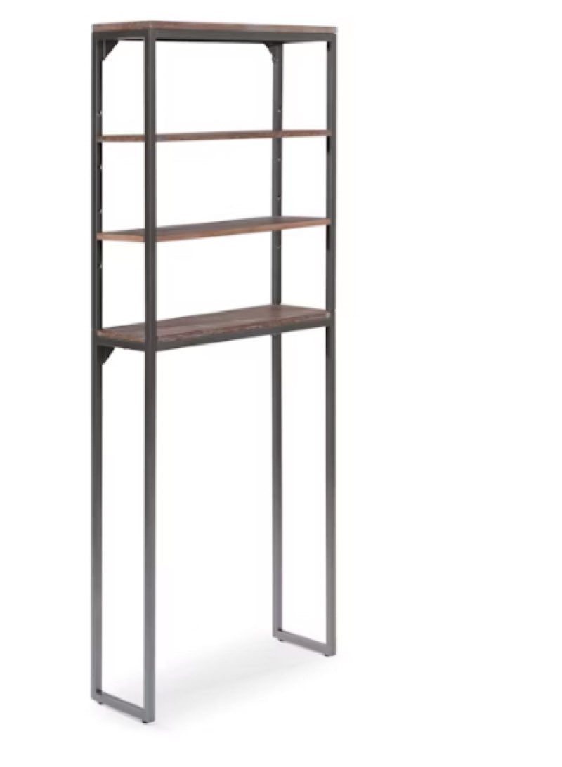  homestyles Over The Commode Stand 5053-106