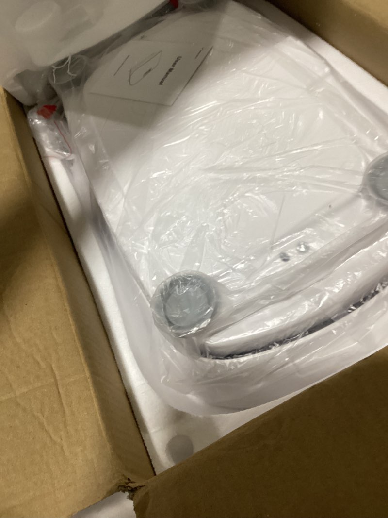 Condition photo showing Good Condition for merach vibration plate exercise machine, whole body workout equipment for women, bluetooth and silicone pedal, vibration plate with auto mode, vibrate fitness platform for home grey