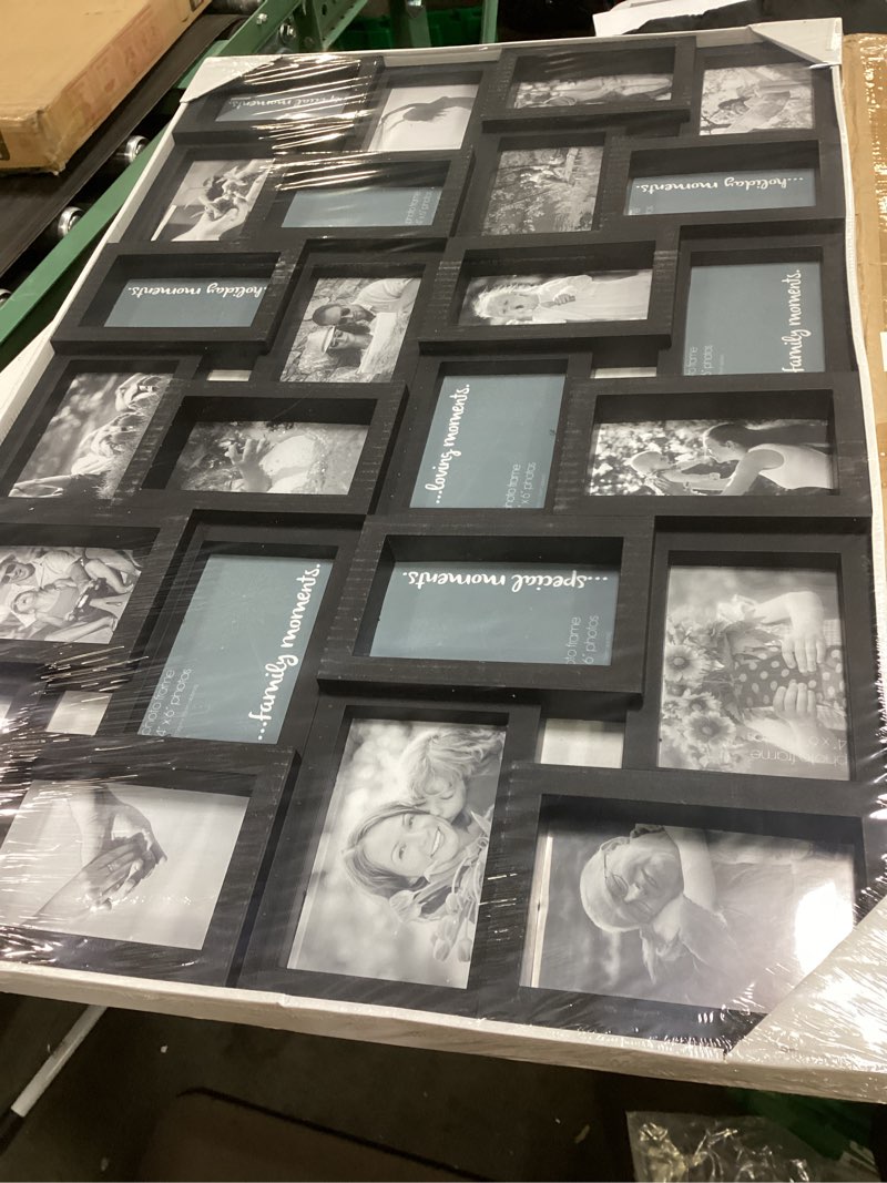 Condition photo showing Good Condition for Jerry Maggie Photo Frame Picture Frame Memories Black