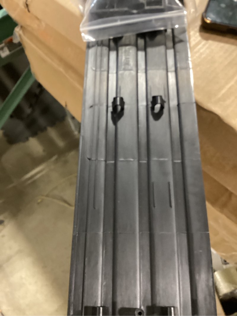 Condition photo showing Good Condition for pit66 tailgate molding cap trunk protector top cover compatible with ford f150 f-150 2009 2010 2011 2012 2013 2014 (not fit flareside model) 9l3z9940602aa, fo1904107 black 2009-2014 | fit ford f150