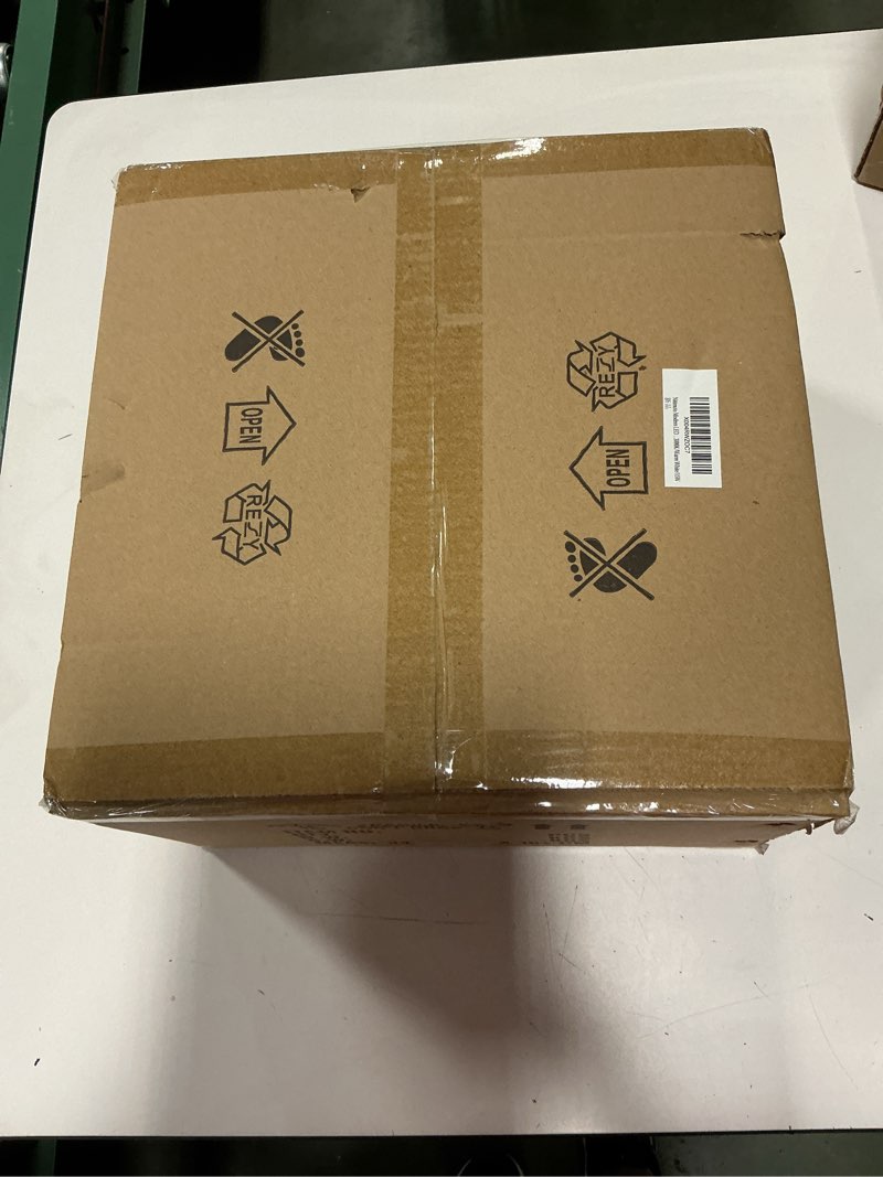 Condition photo showing New/Like New for LED Ceiling Light, 11 inch Milk White Glass, 3000K/Warm White, Modern Flush Mount Lighting Fixtures for Hallway, Entryway, Kitchen