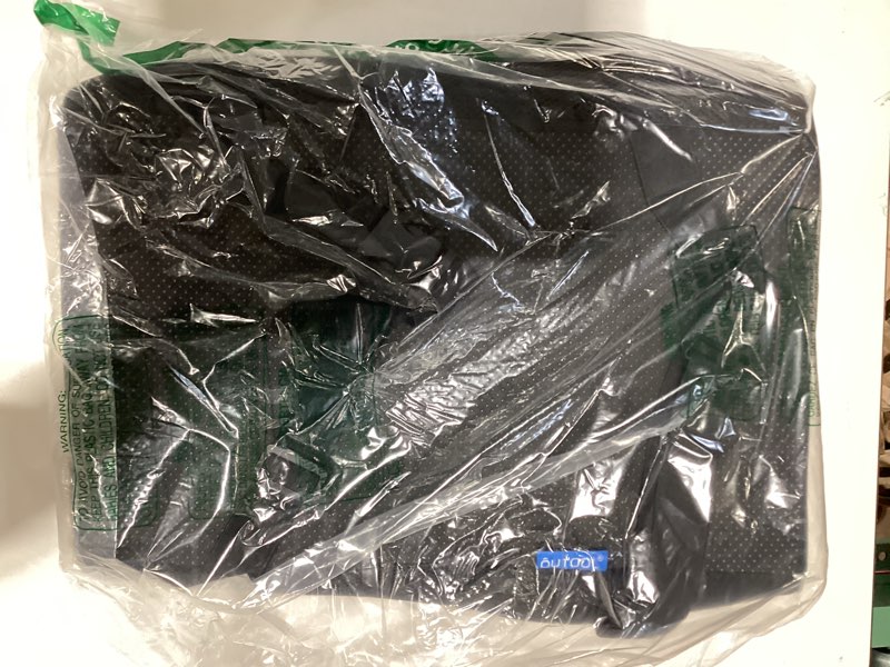 Condition photo showing Good Condition for lumbar support pillow for office chair, office home essentials,gifts for mom,dad, back support pillow for car, chair cushions,back pain relief improve posture,mesh cover double adjustable straps lumbar pillow/black 3d mesh