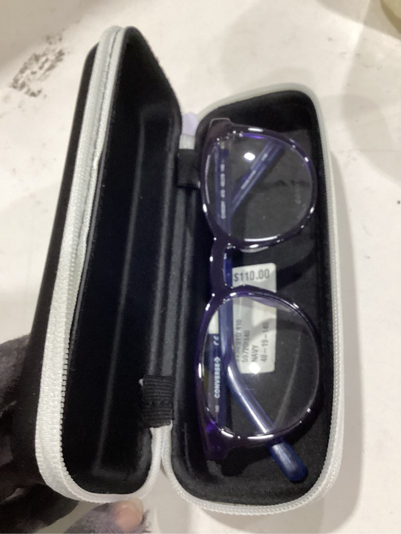 Condition photo showing Good Condition for converse glasses