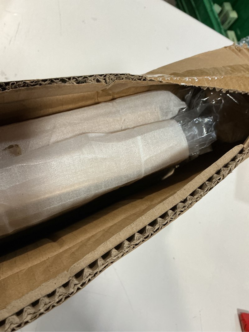 Condition photo showing New/Like New for Nuptio Black Vase for Wedding Centerpieces - 2 Pcs 31.5 inch Tall Vases for Wedding Tables Home Party Decorations 31.5 inch - 2 PCS Black