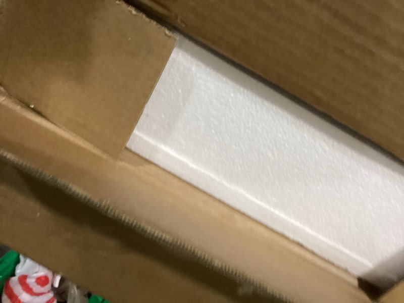 Condition photo showing Good Condition for tokeshimi 24 x 32 mirrored medicine cabinet, assembly required, silver medicine cabinet for bathroom, tempered beveled mirror, stepless adjustable shelves, recessed/wall mounted silver 24x32 in