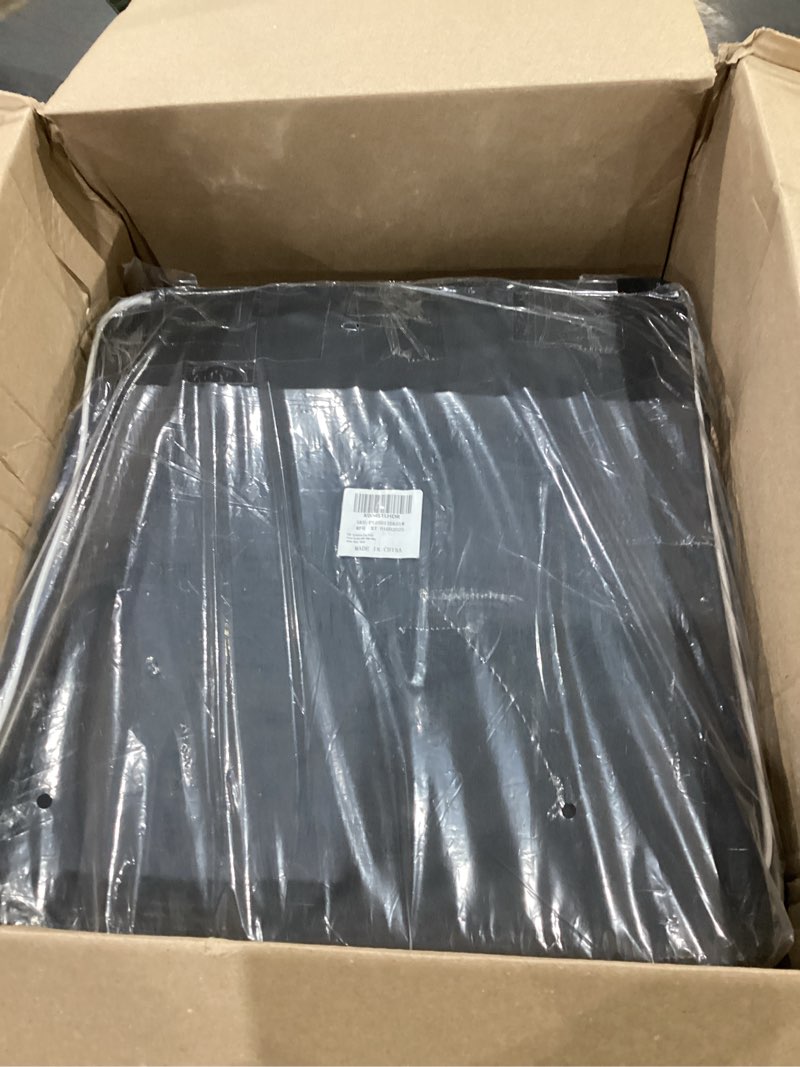 Condition photo showing Good Condition for lekereise extra large cat carrier soft sided, 37" x 18" x 18", large cat travel carrier for 2 cats with zipper locks for moving across the country, foldable for storage, black