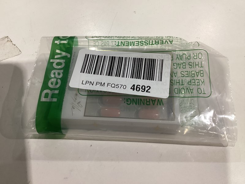 Condition photo showing New/Like New for glamnetic x glamzilla press on nails - for the “it” girls | short squoval nude fake nails, semi-transparent, salon quality, everyday | 15 sizes - 30 nail kit with glue