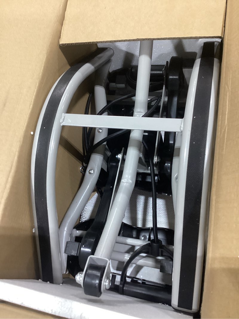 Condition photo showing Good Condition for Rock Stepper Side-to-Side Exercise Machine with Digital Display