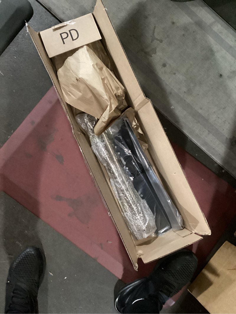 Condition photo showing Good Condition for grill replacement parts kits for smoke hollow ps9900 ps9500 6800 6500 sh9916 sh5000, 16.5" porcelain steel heat plate and stainless steel pipe burners replacement parts kit for smoke hollow grill parts kit