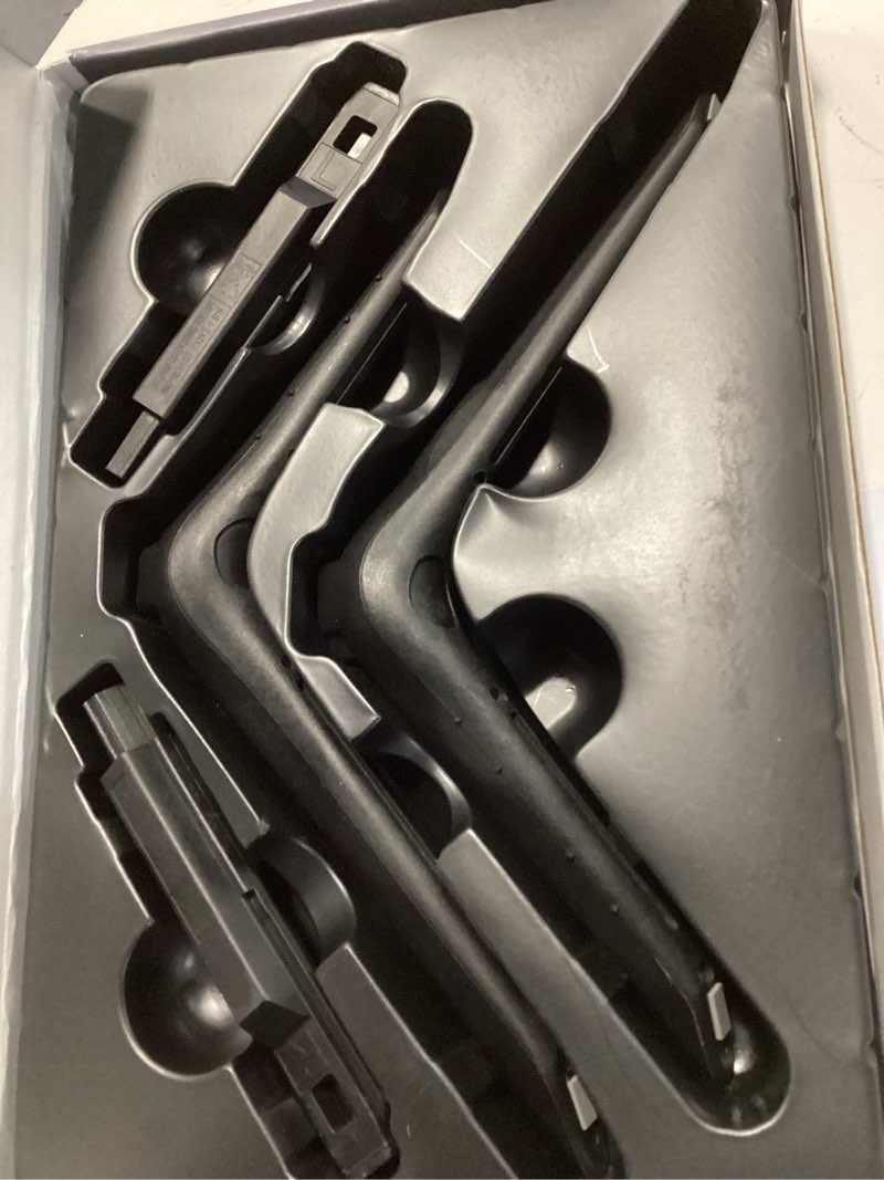 Condition photo showing Good Condition for Tv Legs Replacement for Samsung,TV Stand Legs for UN50TU7000 UN55TU7000 UN58TU7000 Models - Screwless Easy Install?