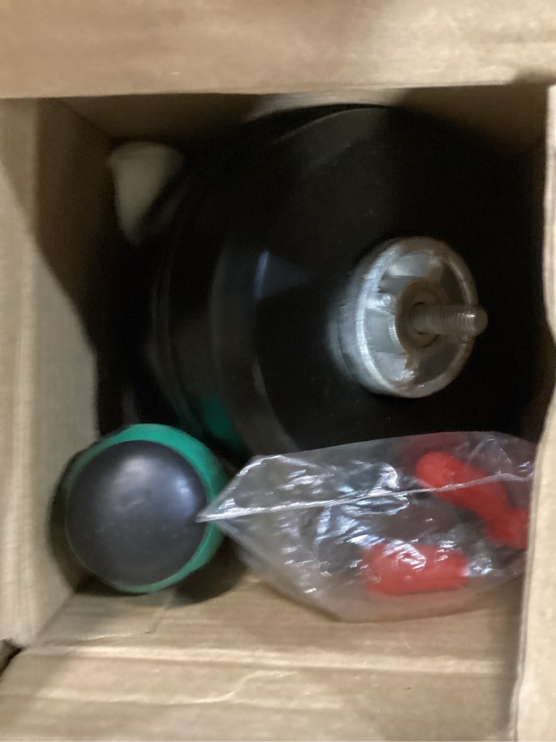 Condition photo showing Good Condition for 833697 10884507 refrigerator condenser motor oem upgrades 120v 2w .28a 50/60hz 1550 rpm