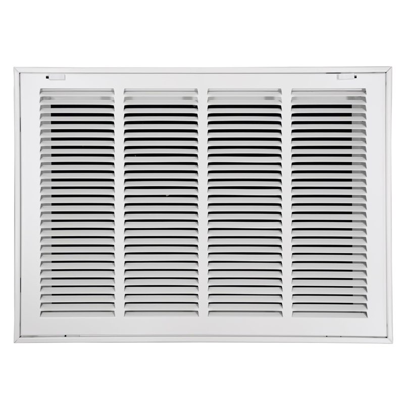 Howeall 16"W x 14"H [Duct Opening Size] Steel Return Air Filter Grille - Removable Face/Door for 1 i