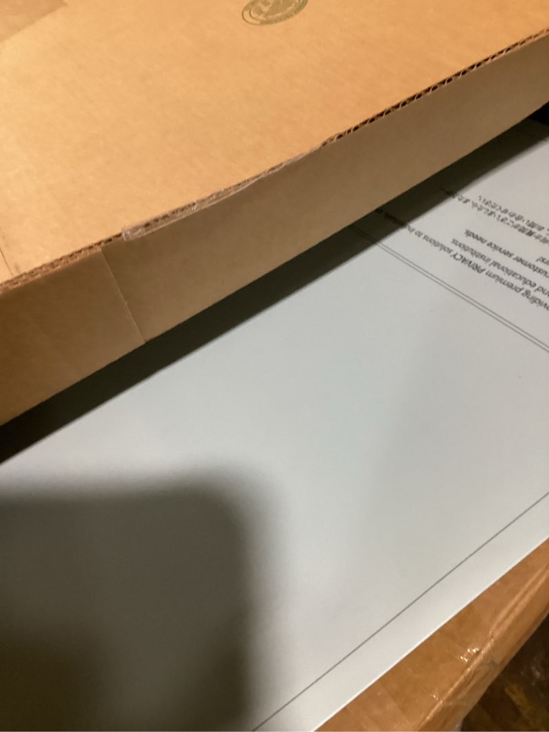 Condition photo showing Good Condition for [2 pack] 21.5 inch computer privacy screen for 16:9 aspect ratio widescreen monitor, eye protection anti glare blue light computer monitor privacy filter, removable anti-scratch 21in protector 2 pack 21.5 inch (16:9 aspect) black for monitor