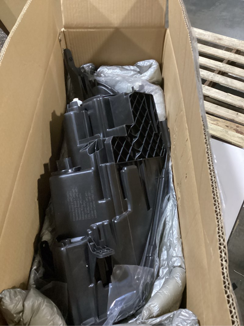 Condition photo showing Good Condition for FIONE - For Jeep Cherokee headlight assembly 2019 2020 2021 2022 Xenon HID right passenger Side RT Headlamps DOT Certification 68275944AH CH2503325