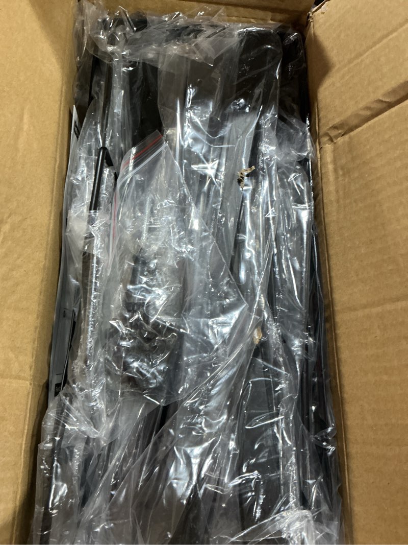 Condition photo showing Good Condition for aetyord hanging towel racks for bathroom no drill - 6-tier over the door bath towel storage organizer for small bathrooms - tiered back of door towel holder hanger for rolled towels rv camper black black 6 tier