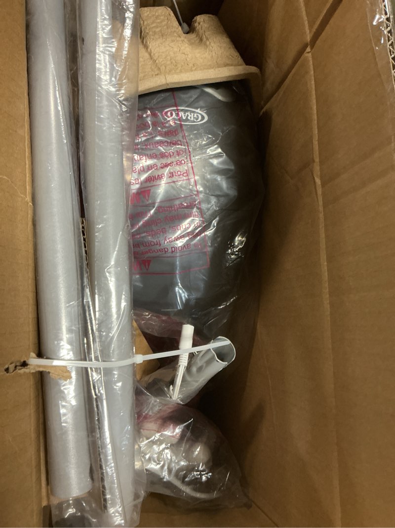 Condition photo showing New/Like New for Graco DuetSoothe Swing and Rocker with Removable Swing Seat and 6 Swinging Speeds for Toddler Swing Seat and Swing Chair Sapphire