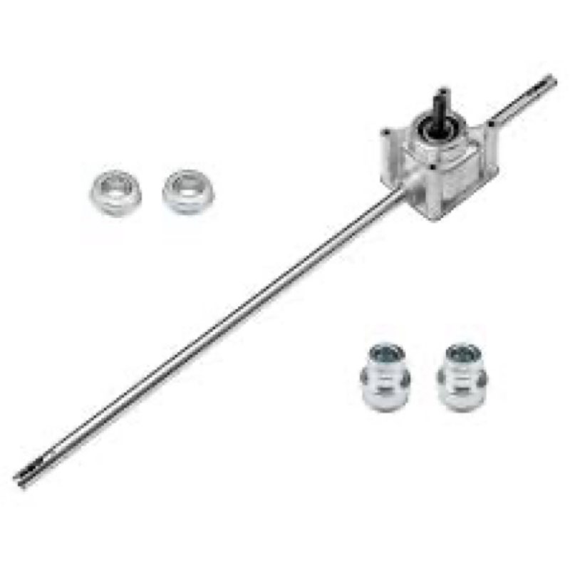 hqpasfy front wheel drive transmission assembly compatible with toro 20001 20003 20005 20007 22in re