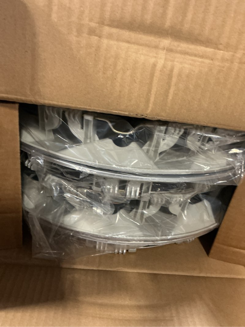 Condition photo showing Good Condition for 15 inch Hubcaps Set of 4, Automotive Wheel Tire Covers Accessories, Wheel Rim Cover Compatible/Replacement with Toyota Volkswagen VW Chevy Nissan Sentra Honda Civic Cadillac Scion Dodge Ford