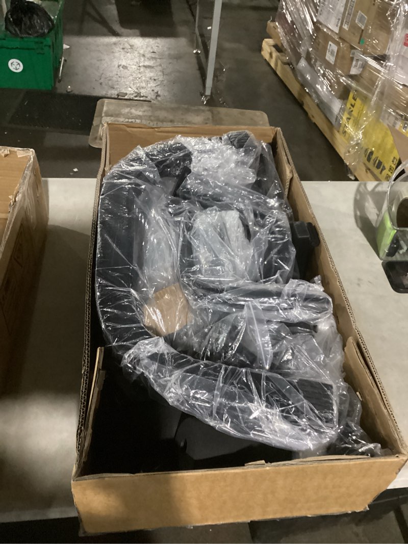 Condition photo showing Good Condition for hyper back extension roman chair – multi-functional bench for full all-in-one body workout adjustable ab sit up bench decline bench flat bench black