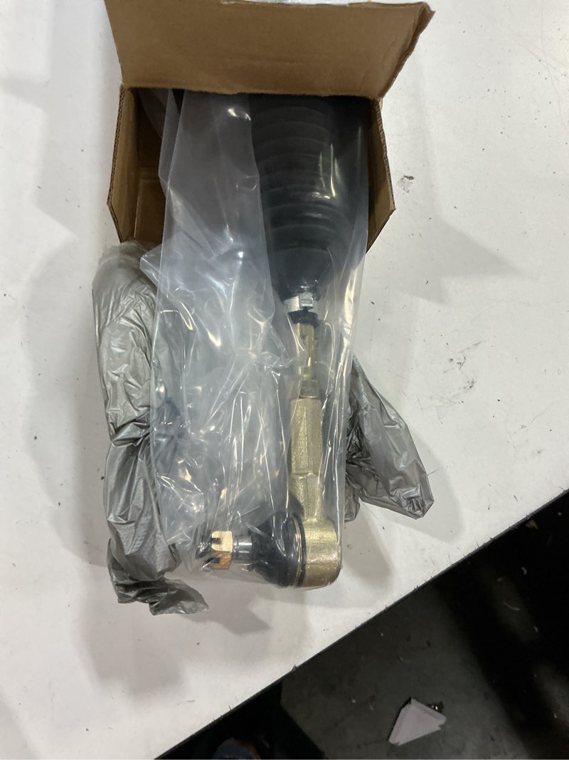 Condition photo showing Good Condition for maxpeedingrods golf cart steering gear box assembly for ezgo rxv 2008-up gas electric carts w/tie rod ends, oem# 601500 618329 steering rack and pinion