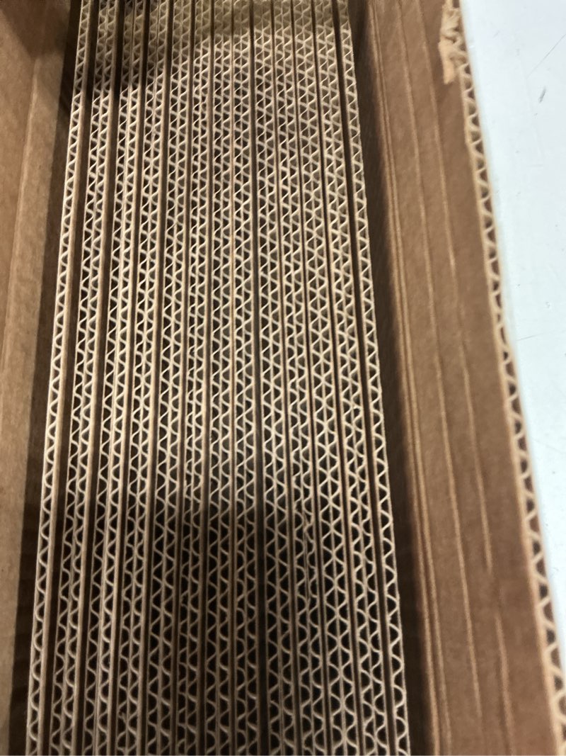 Condition photo showing Good Condition for UBOXES Moving Boxes Large Size 20x20x15'' Boxes (Value 6 Pack) Packing/Shipping/Storage Boxes kraft