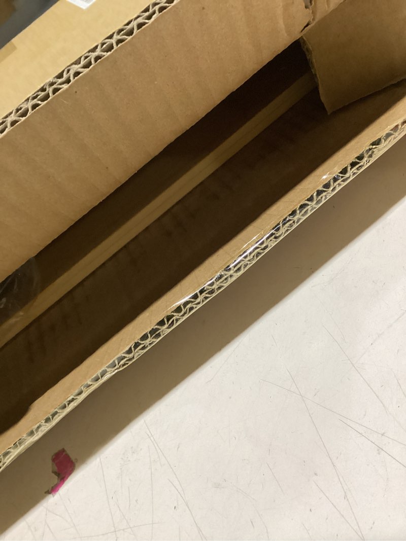 Condition photo showing As Is for Cookie Sheet Organizer for Cabinet, Cabinet Dividers for Baking Sheets, Bamboo Tray Dividers for Cabinets Store Sheet Pan, Bakeware, Cutting Board and Kitchen Documents