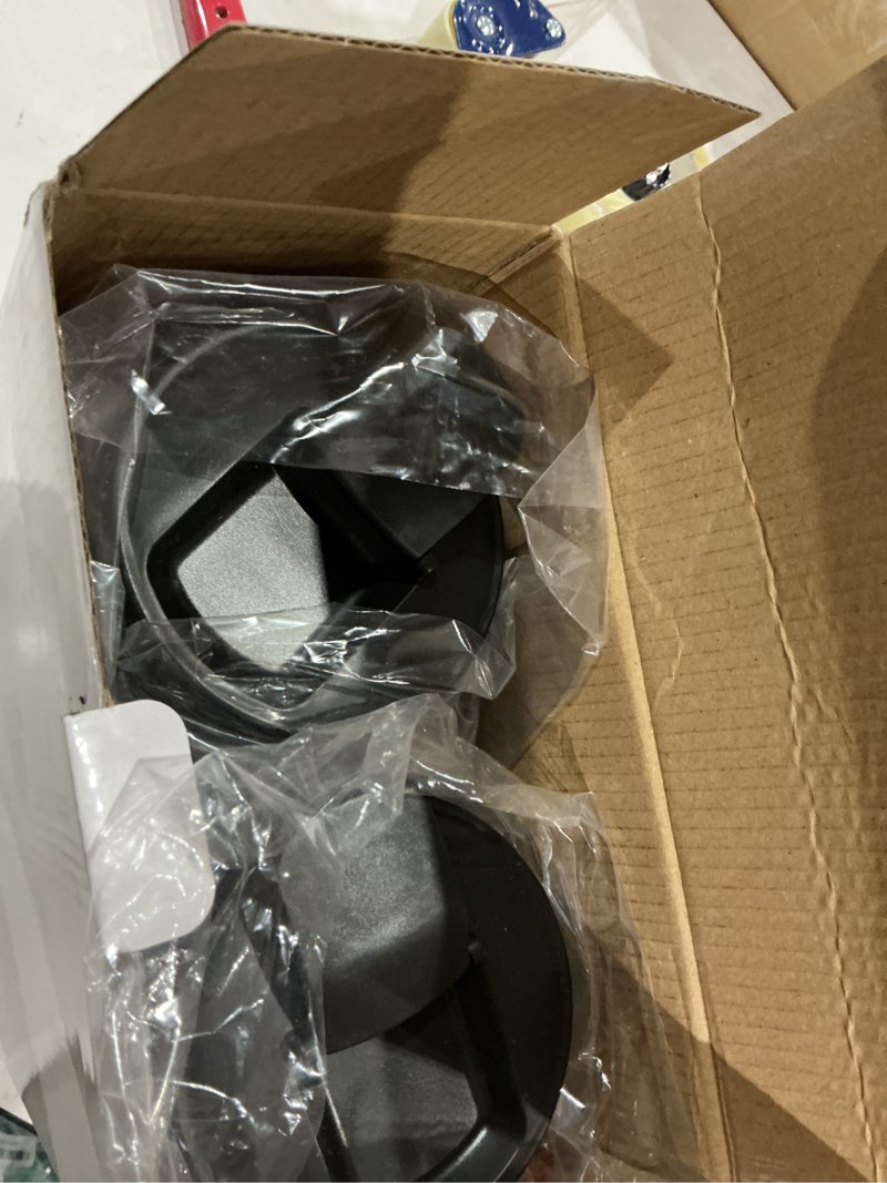 Condition photo showing Good Condition for 2 pcs ninja cups for blender 32oz – ninja bullet replacement cups with sip & seal lids – fits bl480/bl450/480d, bn800/751/801/401, auto iq series nn100/101/102, bl910 | ss101/151/401 | twist-on design 32 oz cups