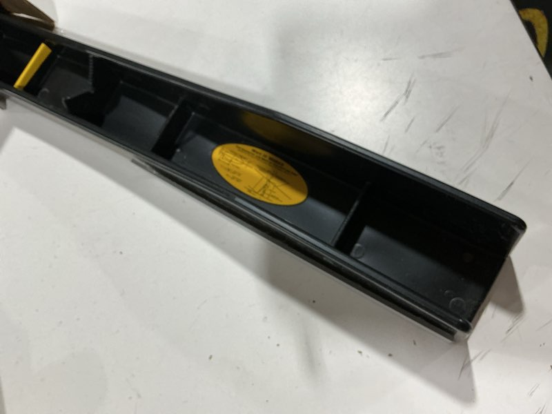 Condition photo showing As Is for The Putting Arc - MS3D Model - Golf Training Aid Used to Perfect Your Putting and Reduce Your Score! - Practice and Master Your Putting Fundamentals! - Midnight Black - Proudly Made in The USA